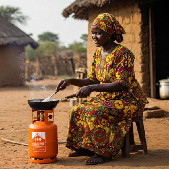 Cost Effective LPG