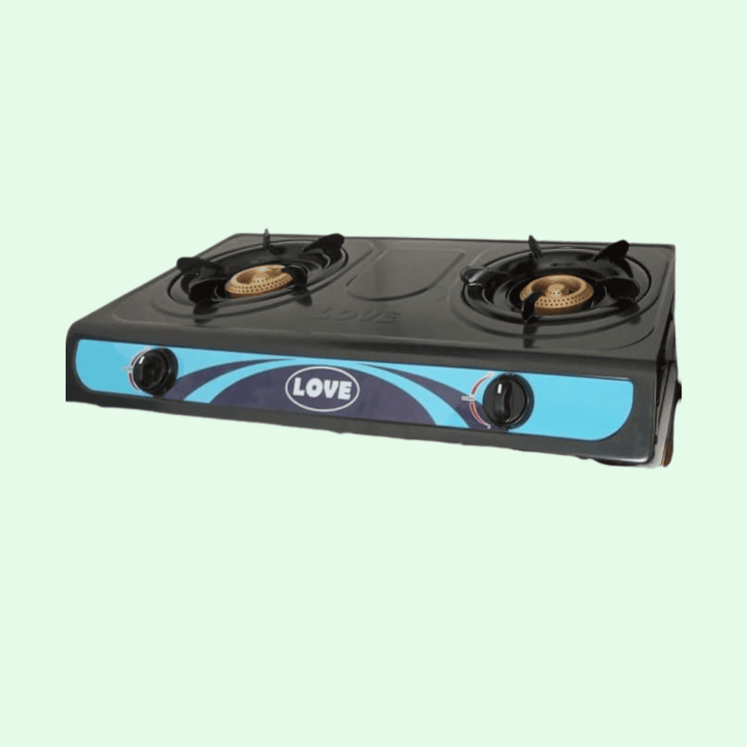 Steel Stove